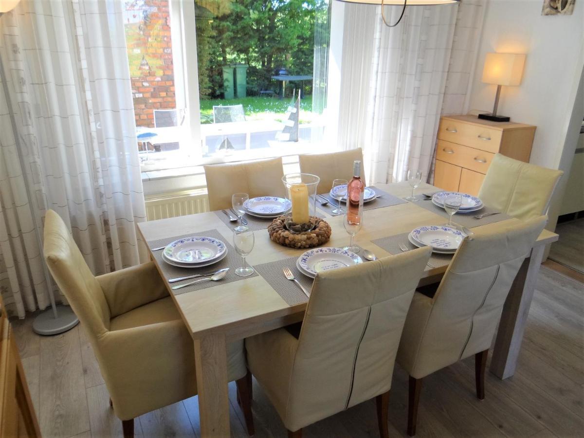 Vakantiewoning Grevelingen Villa Scharendijke Eksteriør bilde